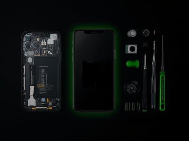iPhone Screen Repair | Broken Screen Replacement | Madison, TN  Computer and Mobile Repair LLC 
