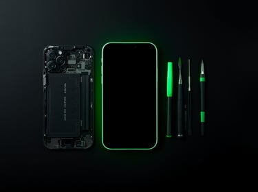 iPhone Screen | Broken Screen Replacement | Madison, TN  Computer and Mobile Repair LLC 