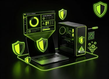 Virus and Malware Removal