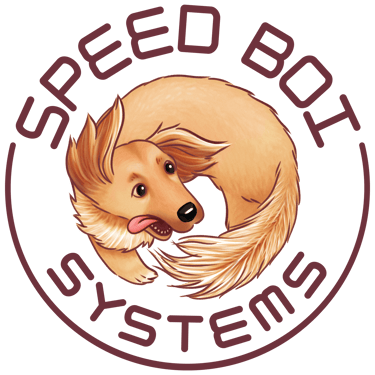Speed Boi Systems logo