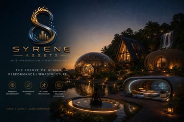 Wellness Infrastructure