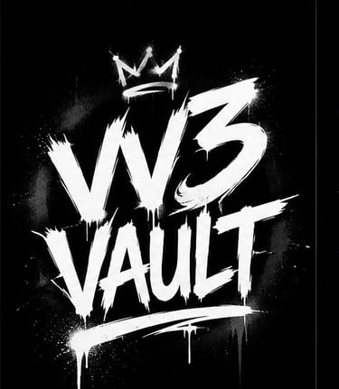 vv3vault logo