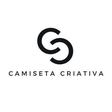 CAMISETA CRIATIVA logo
