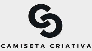 CAMISETA CRIATIVA logo