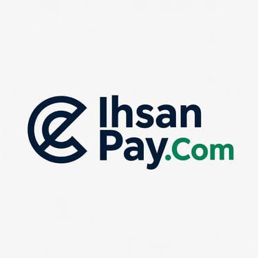 IhsanPay logo