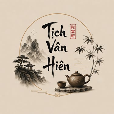 Tịch Vân Hiên logo