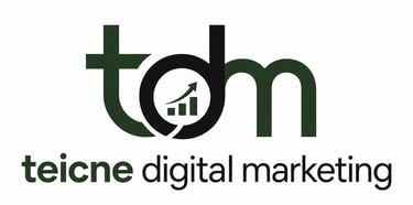 Teicne Digital Marketing logo