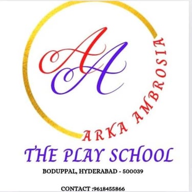ARKA AMBROSIA PLAY SCHOOL logo