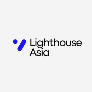 The LightHouse Asia logo