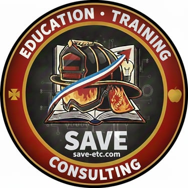 SAVE Education, Training and Consulting logo