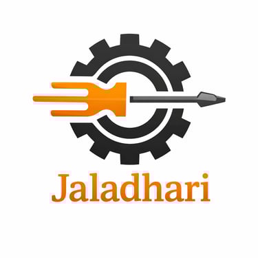 Jaladhari Industries logo