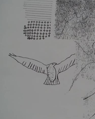 visuel de la page Video Painting Concept du site