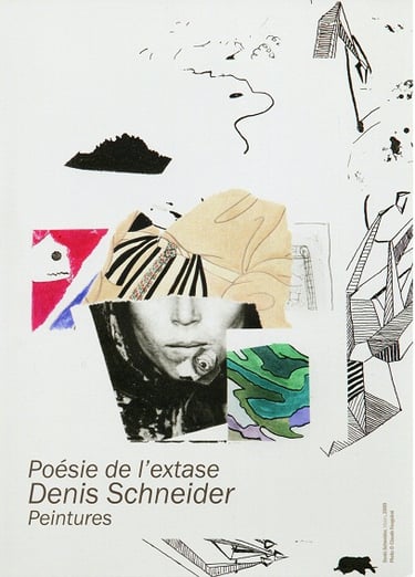 visuel de la page Peintures du site