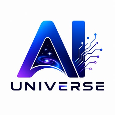 AI Universe logo