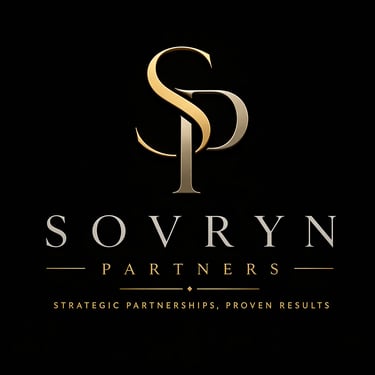Sovryn Partners logo