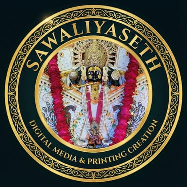 Sanwaliya Seth Digital Media logo