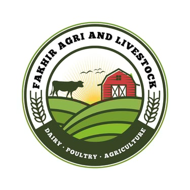 FAKHIR AGRI AND LIVESTOCK logo