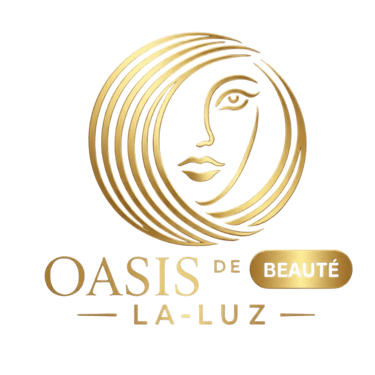 Oasis de Beauty La_Luz logo