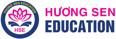 Nhà Sách Hương Sen logo