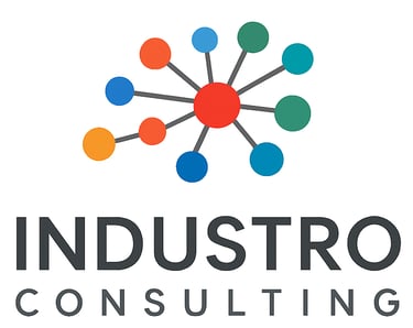 Industro Consulting logo