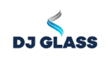 DJ Glass logo