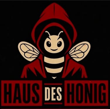 HAUS DES HONIG logo