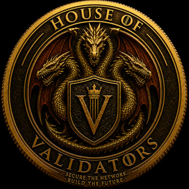 HouseOfValidators logo