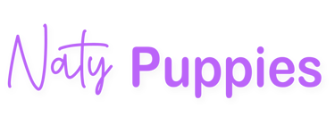Naty Puppies logo