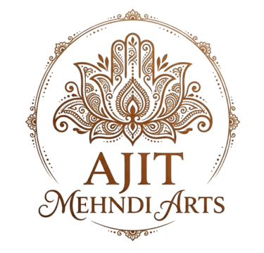 Ajit Mehndi Arts logo