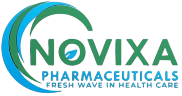 Novixa Pharma logo