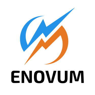 Enovum AB logo