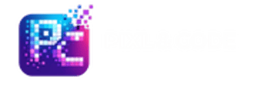 Pixl and Code logo