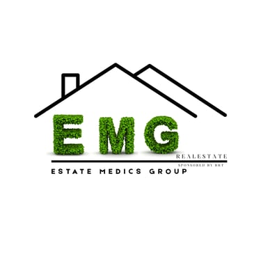 EstateMedics logo