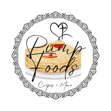 Pump Foods logo