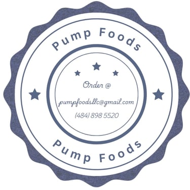 Pump Foods logo