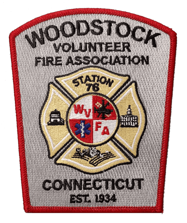 Woodstock Fire logo