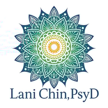 Lani Chin, PsyD logo