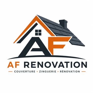 AF RENOVATION logo