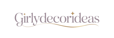 Girly Decor Ideas logo