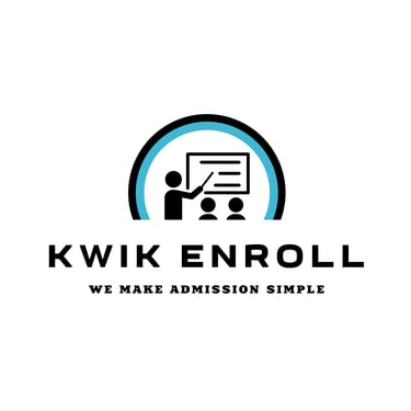 Kwik Enroll logo