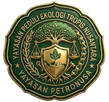 YAYASAN PEDULI EKOLOGI TROPIS NUSANTARA logo