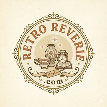 Retro Reverie logo