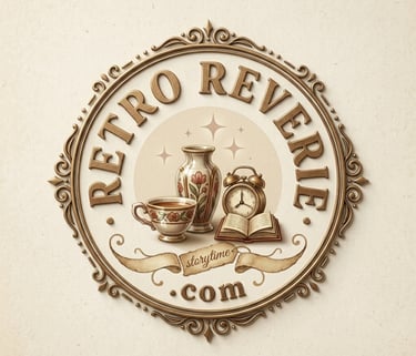 Retro Reverie logo