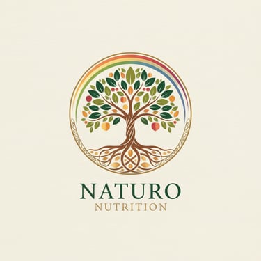 Naturo-Nutrition logo