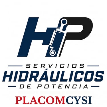 Servicios hidráulicos de potencia logo