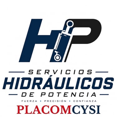 Servicios hidráulicos de potencia logo