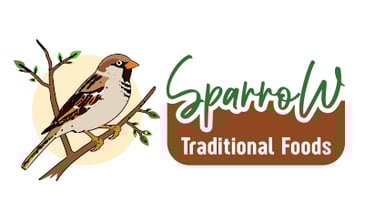 Sparrow Foods logo