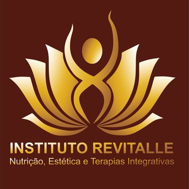 Instituto Revitalle - Nutrição, estética e Terapias Integrativas logo