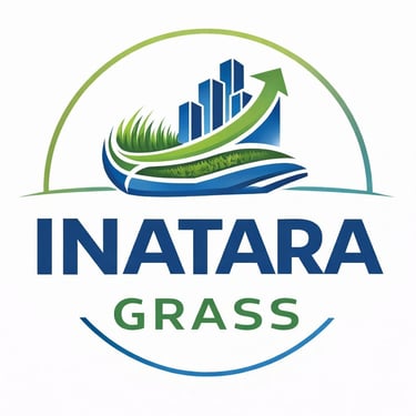 INATARA GRASS - Rumput Sintetis & Sport Flooring Indonesia logo