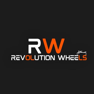 Revolution Wheels logo